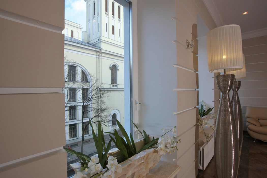 Golden Triangle Boutique Hotel Saint Petersburg Interior photo